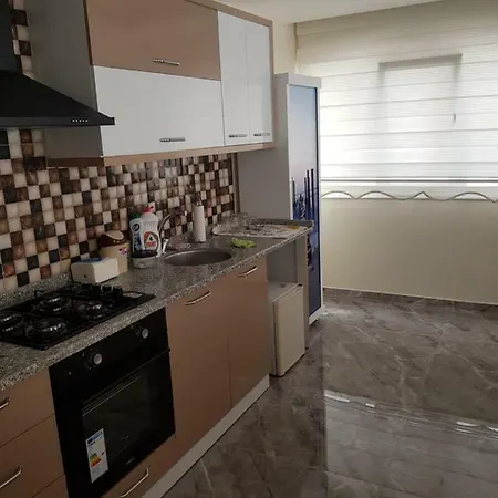 Διαμέρισμα Luxus 2+1 Αττάλεια