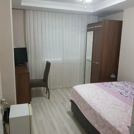 Luxus 2+1 Apartment *