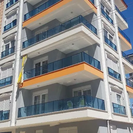 Luxus 2+1 * Αττάλεια