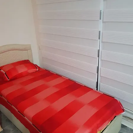 Luxus 2+1 Διαμέρισμα Αττάλεια